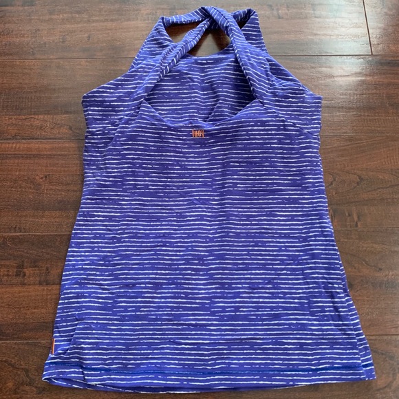 Lucy Purple Power Max Tank Size Small. - Picture 1 of 6